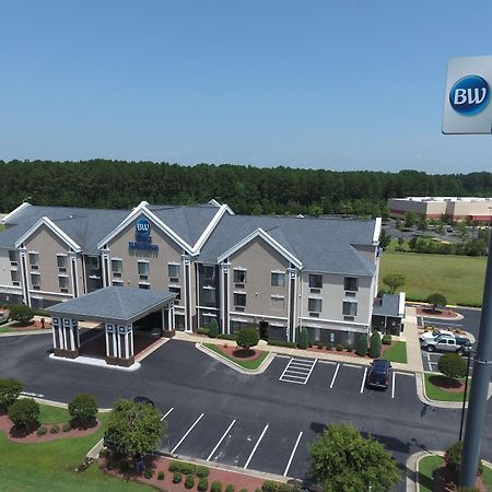 Best Western Smithfield Inn Exterior photo