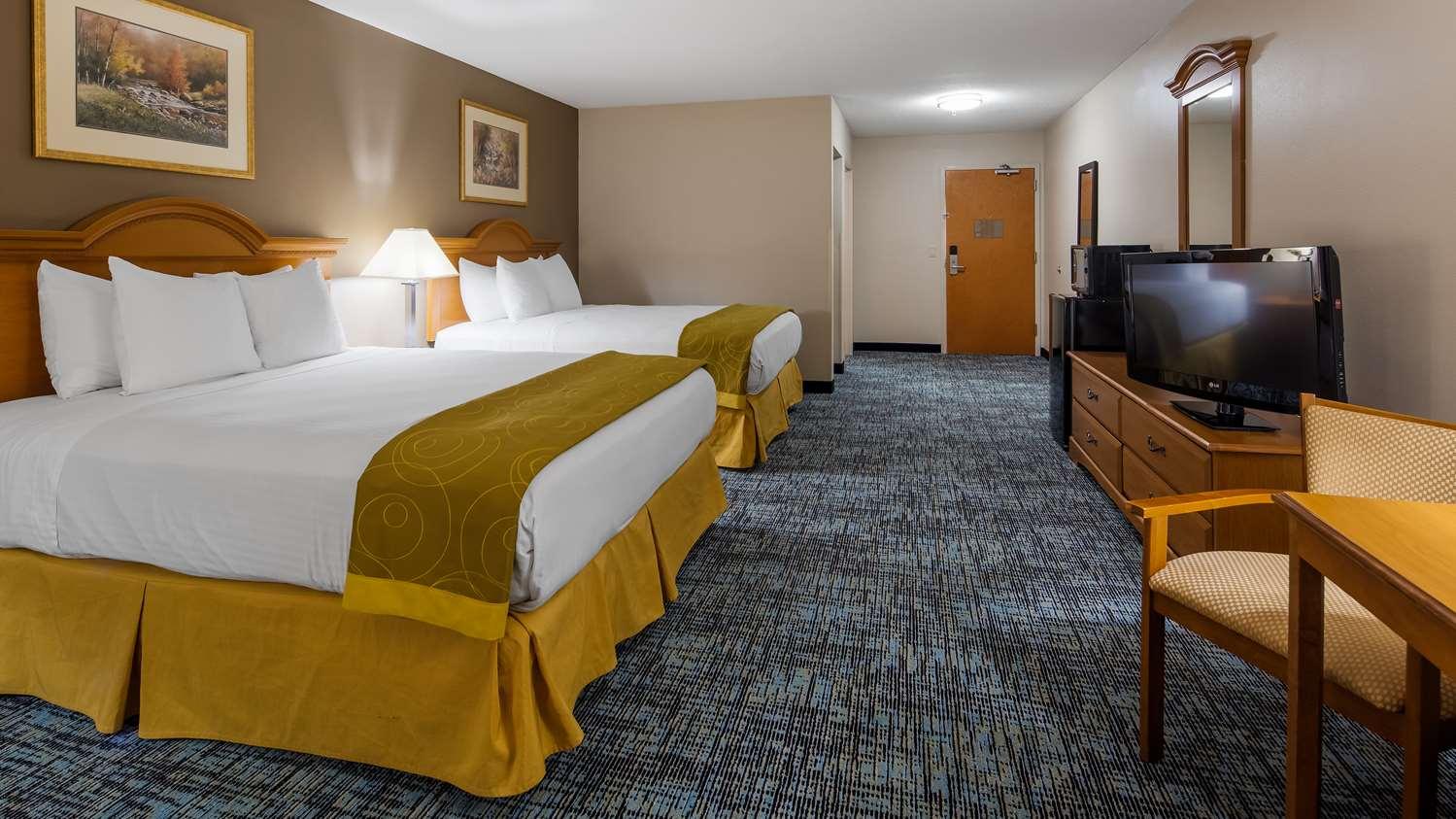 Best Western Smithfield Inn Exterior photo