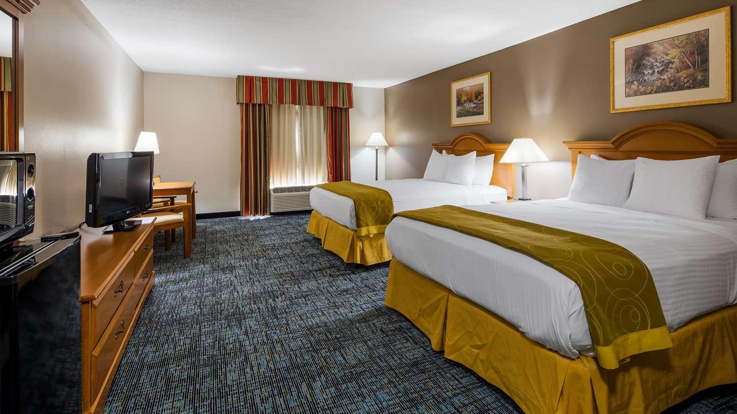 Best Western Smithfield Inn Exterior photo